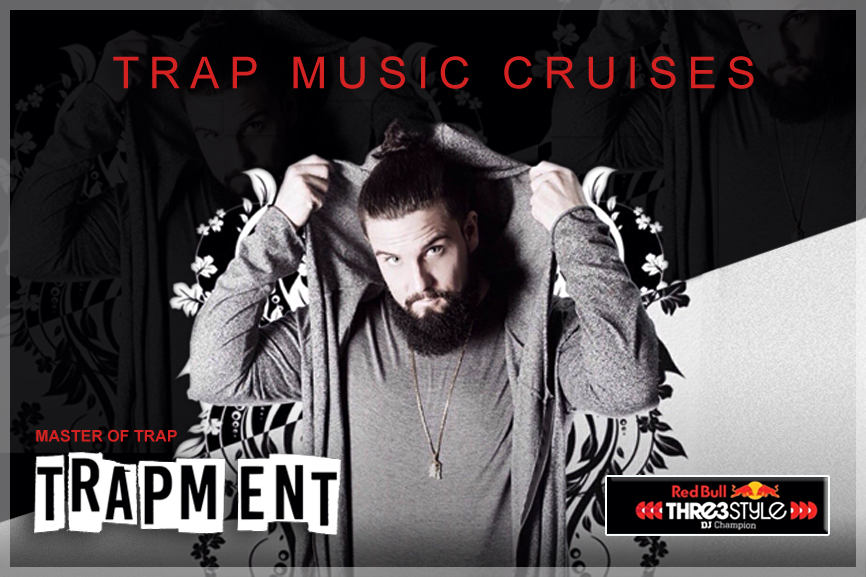 TRAP MUSIC PARTY CRUISES
