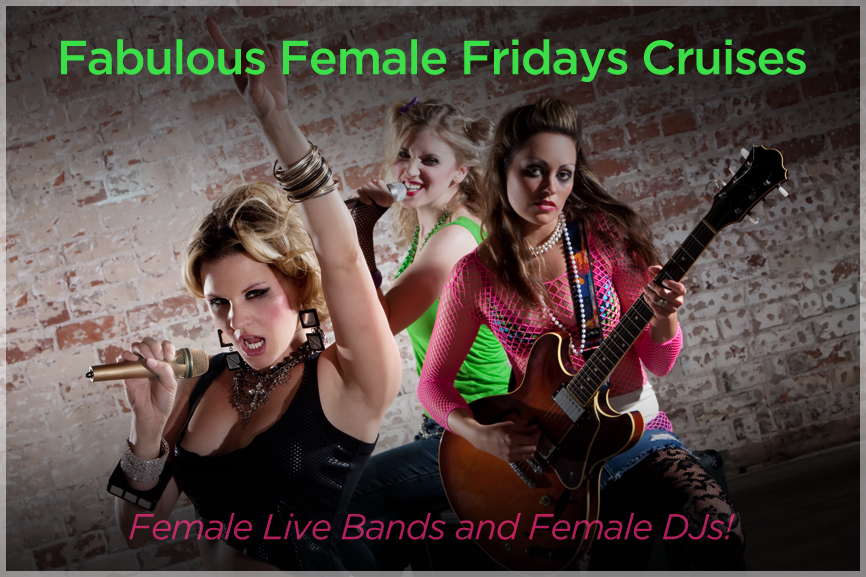 FABULOUS FEMALE FRIDAYS