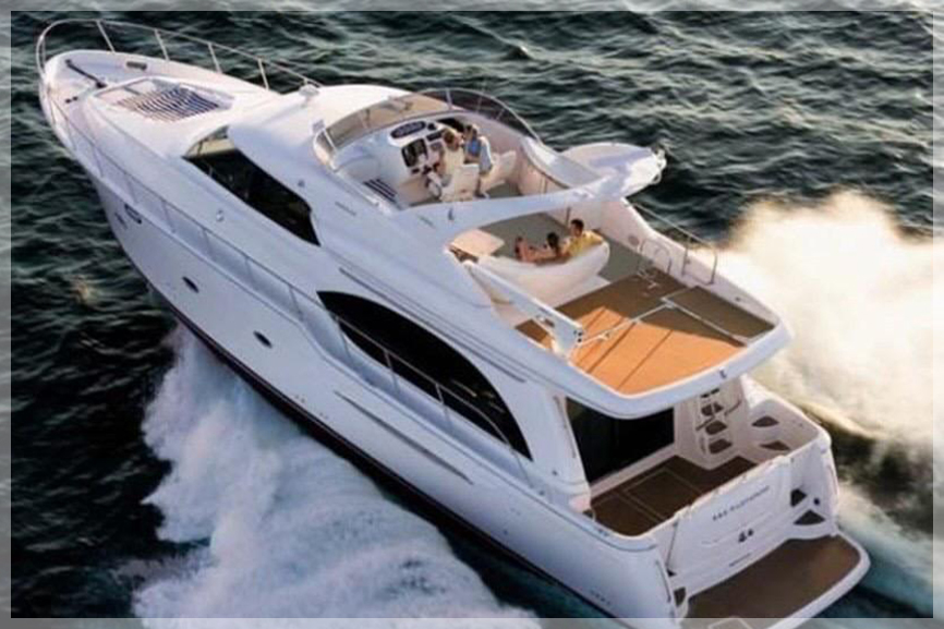 Private Luxury Yachts in Toronto